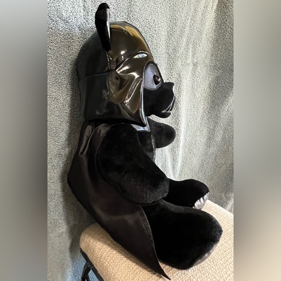 Build A Bear Darth Vader 25th Celebration Sound Cape 2022 Star Wars Ltd Ed BAB - Picture 5 of 14